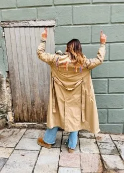 MES DEMOISELLES...PARIS MES DEMOISELLES Veste RASPAIL 13 MES DEMOISELLES...PARIS MES DEMOISELLES Veste RASPAIL -Vêtements Soldes Boutique mes demoiselles veste raspail 5