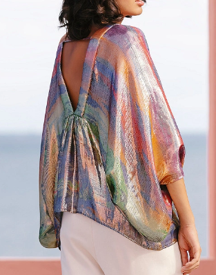 MES DEMOISELLES...PARIS MES DEMOISELLES Blouse RAKSHA 3 MES DEMOISELLES...PARIS MES DEMOISELLES Blouse RAKSHA – Image 3