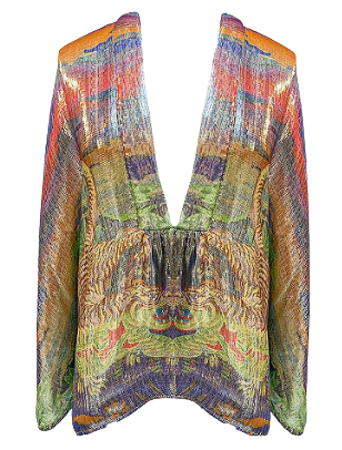 MES DEMOISELLES...PARIS MES DEMOISELLES Blouse RAKSHA 4 MES DEMOISELLES...PARIS MES DEMOISELLES Blouse RAKSHA – Image 4