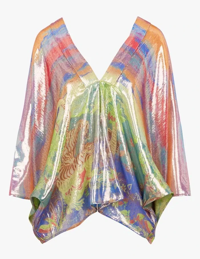 MES DEMOISELLES...PARIS MES DEMOISELLES Blouse RAKSHA 1 MES DEMOISELLES...PARIS MES DEMOISELLES Blouse RAKSHA