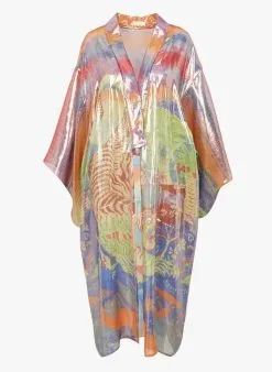 MES DEMOISELLES...PARIS MES DEMOISELLES Kimono ROAR -Vêtements Soldes Boutique mesdemoiselles paris kimono roar 1