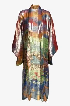 MES DEMOISELLES...PARIS MES DEMOISELLES Kimono ROAR