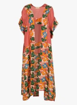 MES DEMOISELLES...PARIS MES DEMOISELLES Kimono WONDA -Vêtements Soldes Boutique mesdemoiselles paris kimono wonda 1