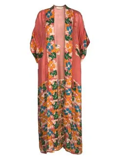 MES DEMOISELLES...PARIS MES DEMOISELLES Kimono WONDA