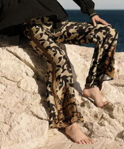 MES DEMOISELLES...PARIS MES DEMOISELLES Pantalon ABELIA 6 MES DEMOISELLES...PARIS MES DEMOISELLES Pantalon ABELIA -Vêtements Soldes Boutique mesdemoiselles paris pantalon abelia 1