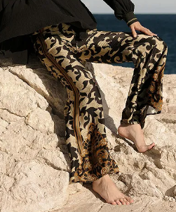 MES DEMOISELLES...PARIS MES DEMOISELLES Pantalon ABELIA 3 MES DEMOISELLES...PARIS MES DEMOISELLES Pantalon ABELIA – Image 3