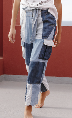 MES DEMOISELLES...PARIS MES DEMOISELLES Pantalon DANTE -Vêtements Soldes Boutique mesdemoiselles paris pantalon dante 1