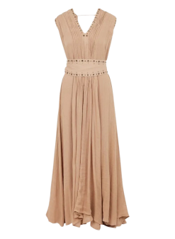 MES DEMOISELLES...PARIS MES DEMOISELLES Robe GALLA Sable