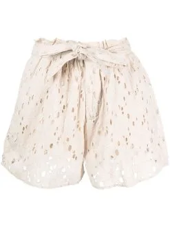 MES DEMOISELLES...PARIS MES DEMOISELLES Short LILI -Vêtements Soldes Boutique mesdemoiselles paris short lili 1
