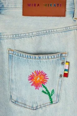 MIRA MIKATI Jeans SAN BLAS -Vêtements Soldes Boutique mira mikati jeans san blas 4
