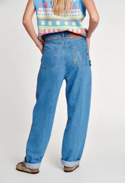 MIRA MIKATI Jeans SILVER LAKE -Vêtements Soldes Boutique mira mikati jeans silver lake 3