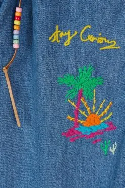 MIRA MIKATI Jeans SILVER LAKE -Vêtements Soldes Boutique mira mikati jeans silver lake 6