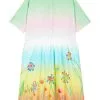 MIRA MIKATI Robe MEADOW OF JOY
