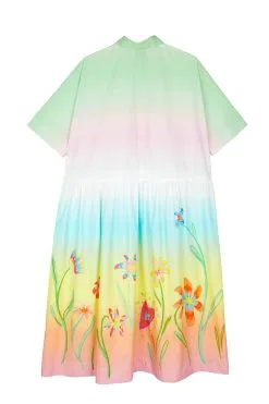 MIRA MIKATI Robe MEADOW OF JOY -Vêtements Soldes Boutique mira mikati robe meadow of joy 3