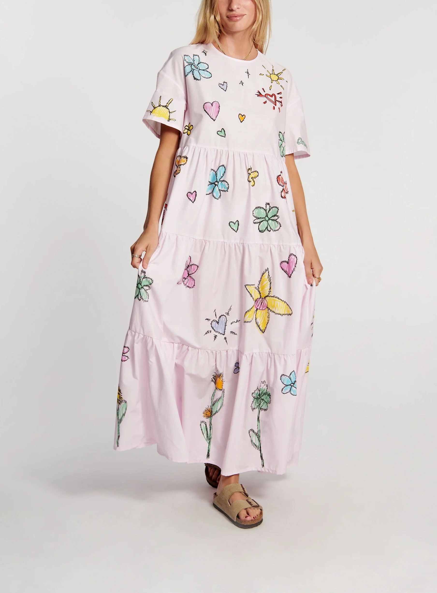 MIRA MIKATI Robe PELLEN 2 MIRA MIKATI Robe PELLEN – Image 2