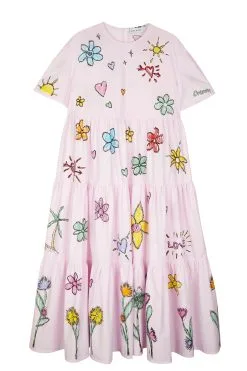 MIRA MIKATI Robe PELLEN