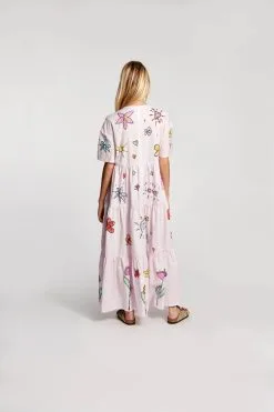 MIRA MIKATI Robe PELLEN 7 MIRA MIKATI Robe PELLEN -Vêtements Soldes Boutique mira mikati robe pellen 3
