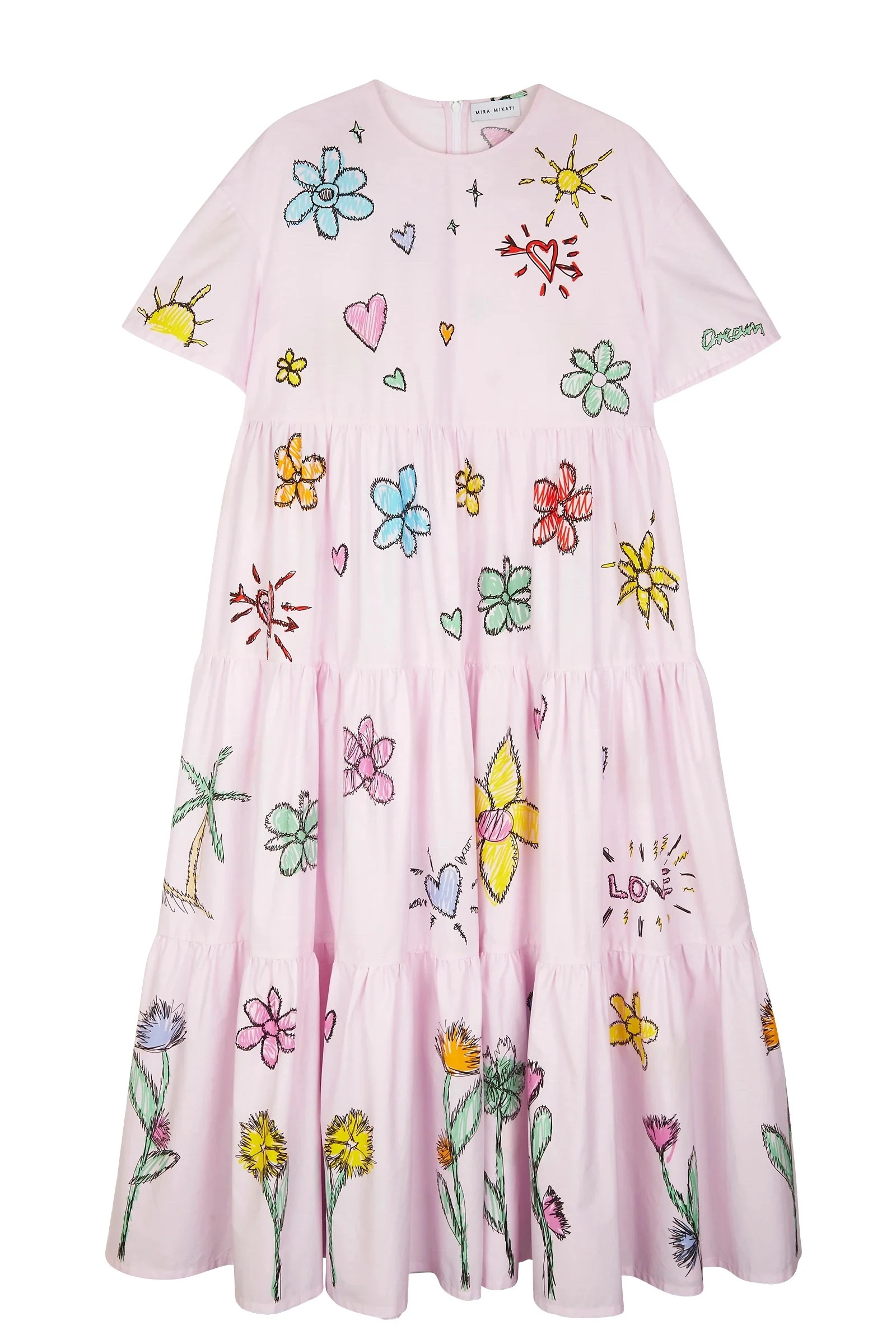 MIRA MIKATI Robe PELLEN 1 MIRA MIKATI Robe PELLEN