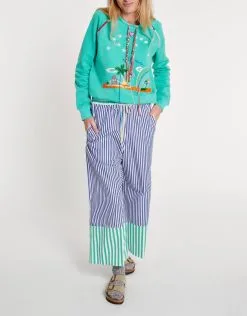 MIRA MIKATI Sweat BYRON BAY -Vêtements Soldes Boutique mira mikati sweat byron bay 2