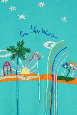 MIRA MIKATI Sweat BYRON BAY -Vêtements Soldes Boutique mira mikati sweat byron bay 3