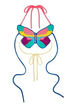 MIRA MIKATI Top GALAPAGOS