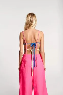 MIRA MIKATI Top GALAPAGOS -Vêtements Soldes Boutique mira mikati top galapagos 3