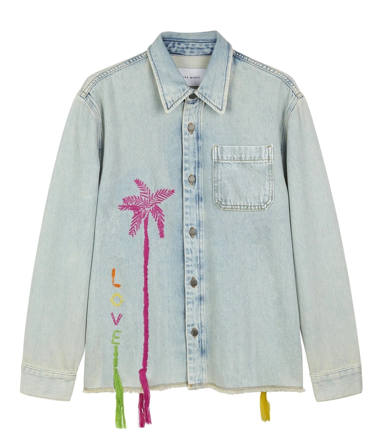 MIRA MIKATI Veste SAN BLAS 1 MIRA MIKATI Veste SAN BLAS