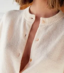 MOMONI Cardigan CORNIOLO 8 MOMONI Cardigan CORNIOLO -Vêtements Soldes Boutique momoni cardigan corniolo 1