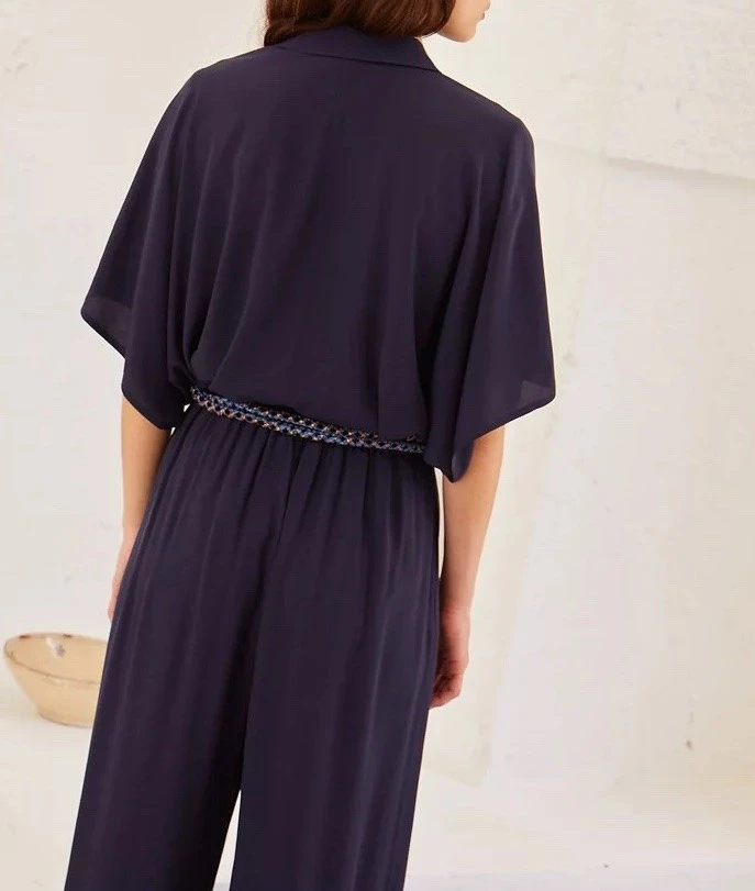 MOMONI Chemisier BROOKLYN 3 MOMONI Chemisier BROOKLYN – Image 3