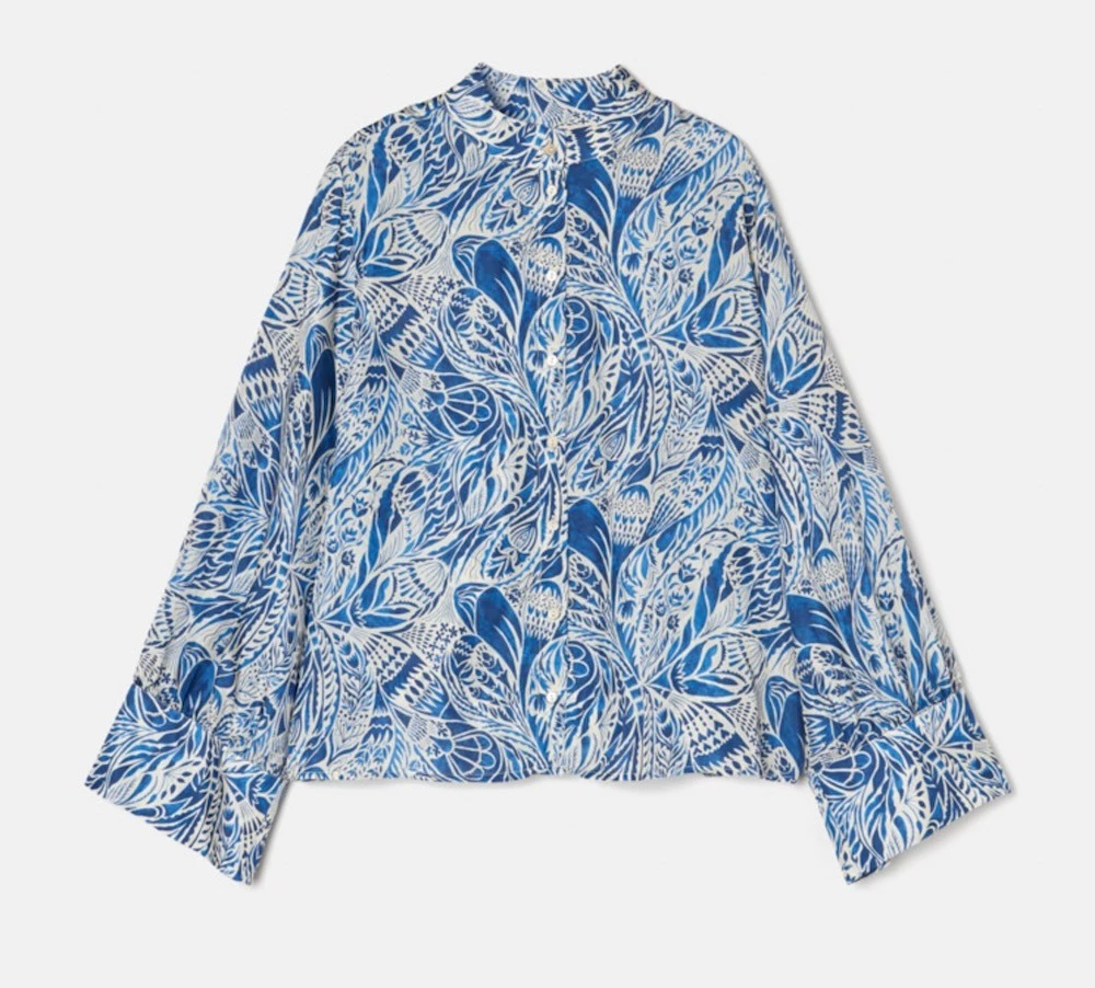 MOMONI Chemisier FRANKLIN 5 MOMONI Chemisier FRANKLIN – Image 5