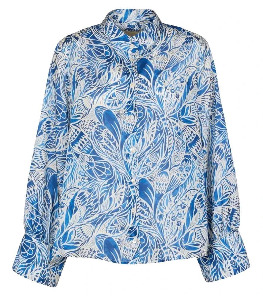 MOMONI Chemisier FRANKLIN 1 MOMONI Chemisier FRANKLIN