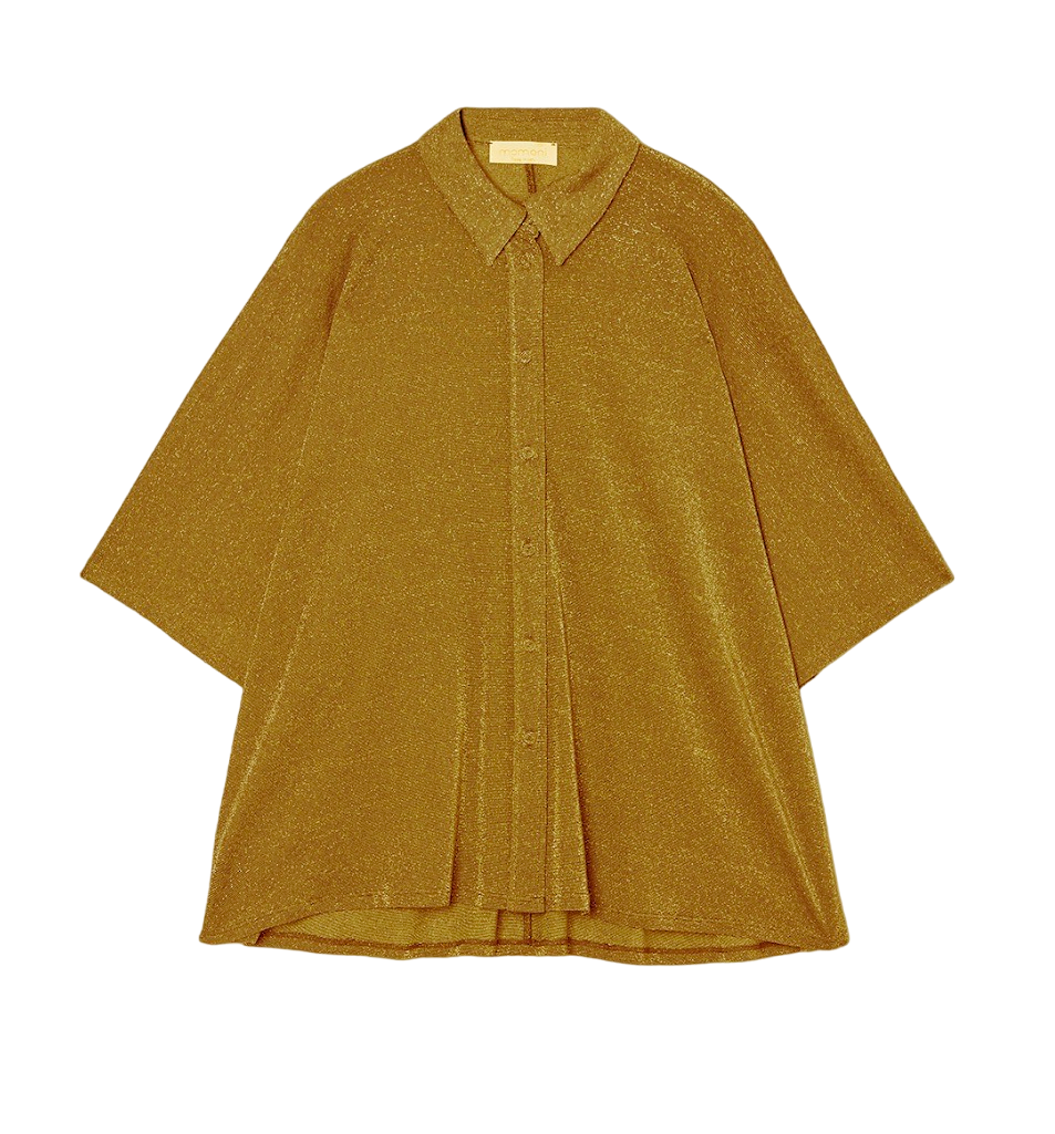 MOMONI Chemisier GENOVA ORO 1 MOMONI Chemisier GENOVA ORO