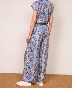 MOMONI Pantalon ASPEN -Vêtements Soldes Boutique momoni pantalon aspen 2