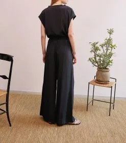 MOMONI Pantalon ASPEN -Vêtements Soldes Boutique momoni pantalon aspen 5