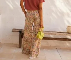 MOMONI Pantalon BACCARAT -Vêtements Soldes Boutique momoni pantalon baccarat 1