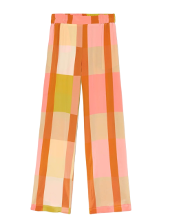 MOMONI Pantalon BACCARAT ROSA