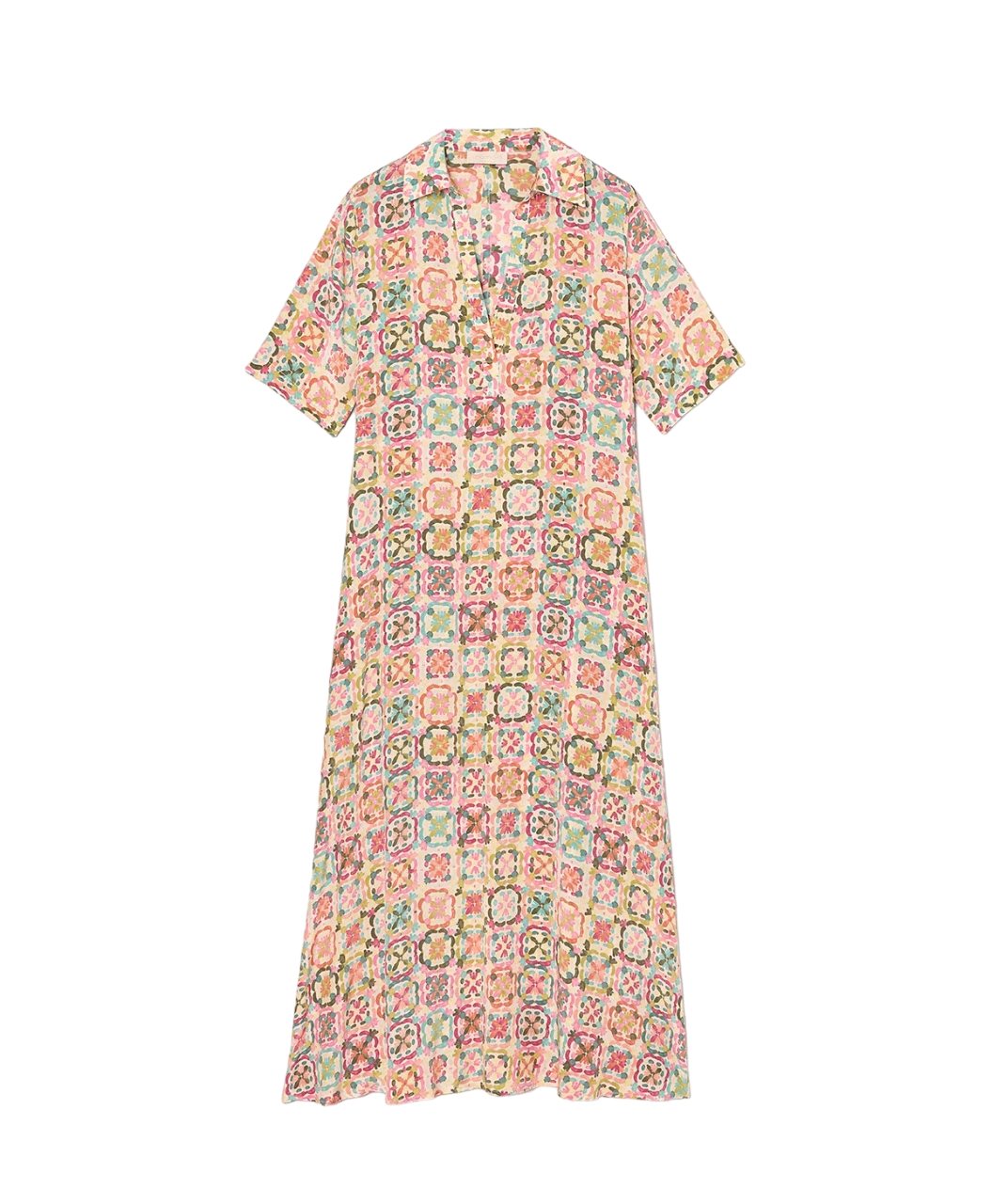 MOMONI Robe LAURELLE 1 MOMONI Robe LAURELLE