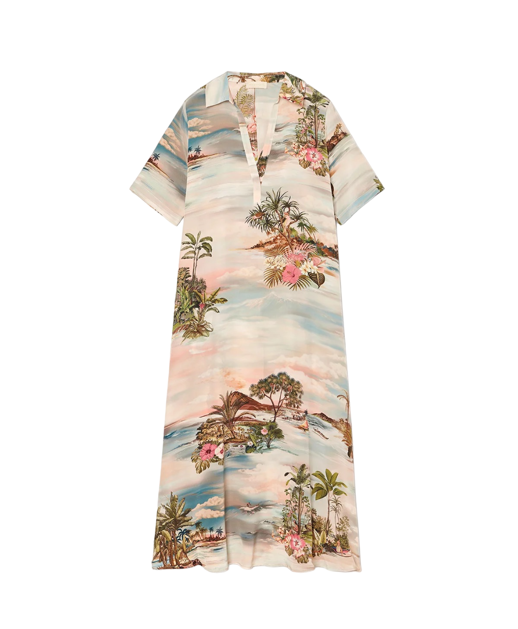 MOMONI Robe LAURELLE 1 MOMONI Robe LAURELLE