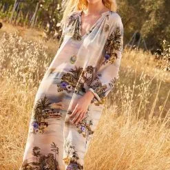 MOMONI Robe LELA -Vêtements Soldes Boutique momoni robe lela 1