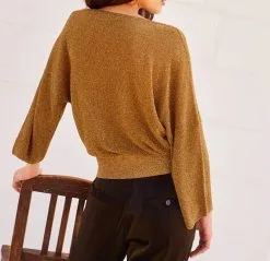 MOMONI Top FRESNO -Vêtements Soldes Boutique momoni top fresno 2