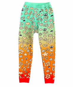 MONOKI Jogger LEOPARD LOVE -Vêtements Soldes Boutique monoki jogger lucky 2