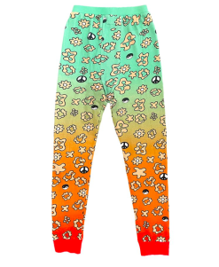 MONOKI Jogger LEOPARD LOVE