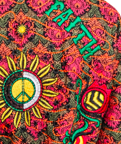 MONOKI Kimono NEPTUNE -Vêtements Soldes Boutique monoki kimono neptune