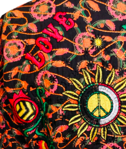 MONOKI Kimono UNIVERSE -Vêtements Soldes Boutique monoki kimono universe 1