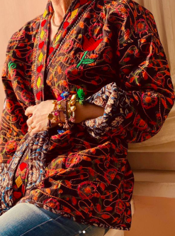 MONOKI Kimono UNIVERSE -Vêtements Soldes Boutique monoki kimono universe