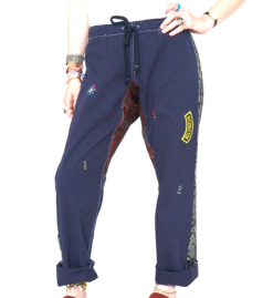 MONOKI Pantalon KIMONO