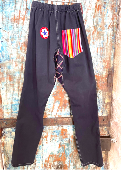 MONOKI Pantalon KIMONO -Vêtements Soldes Boutique monoki pantalon kimono 5