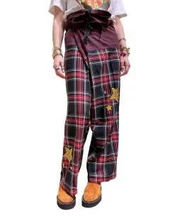 MONOKI Pantalon THAI -Vêtements Soldes Boutique monoki pantalon thai 2