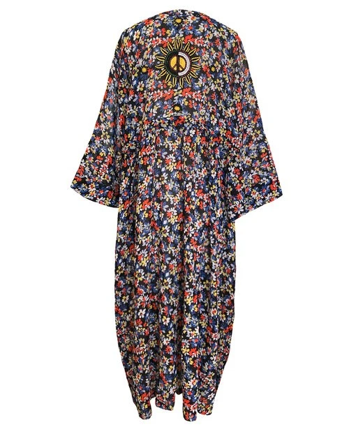 MONOKI Robe PALLAS 2 MONOKI Robe PALLAS – Image 2