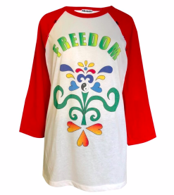 MONOKI Tee Shirt Baseball